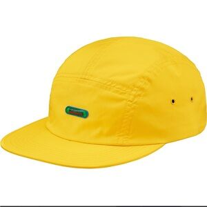 Supreme Bright Yellow Camp Cap